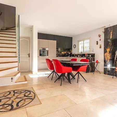 Villa 6 Pers A 150m De La Saint-Raphaël